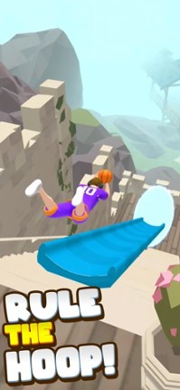 Hoop World 3D screenshot
