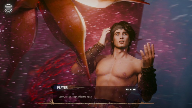 Horny: Zero Moan screenshot