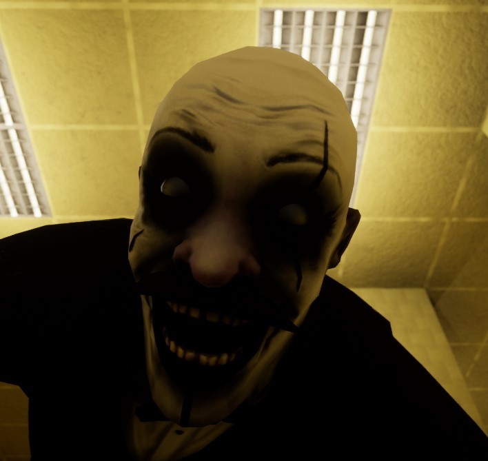 Games like Horror Backroom