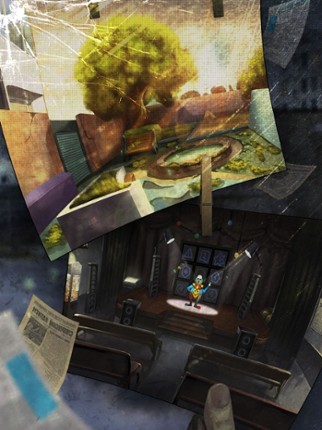 Horror Escape:Ghost Seekers screenshot