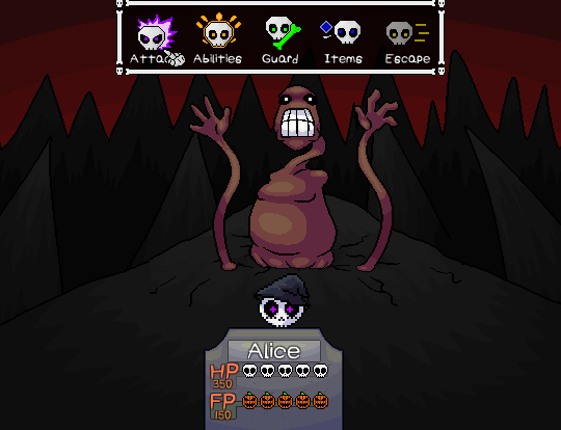 HorrorVale screenshot