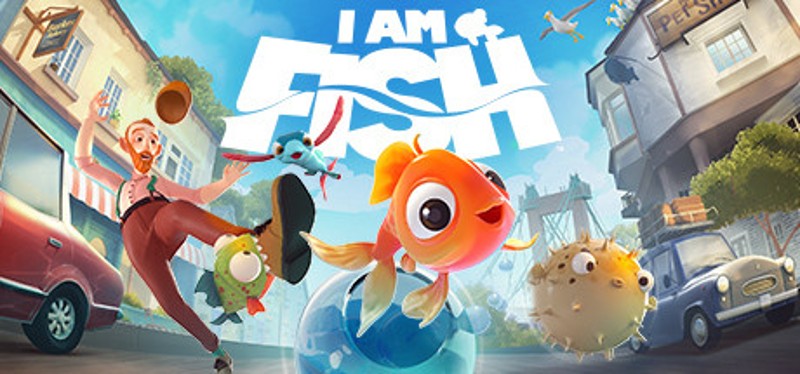 I Am Fish Image