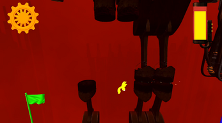 Industrial Run screenshot