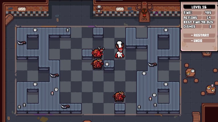 Infernitos: Fiery Dishes Image