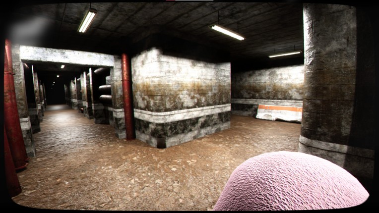 Infinitum: The Backrooms Story screenshot