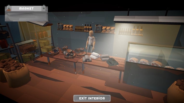 Iron Convoy screenshot