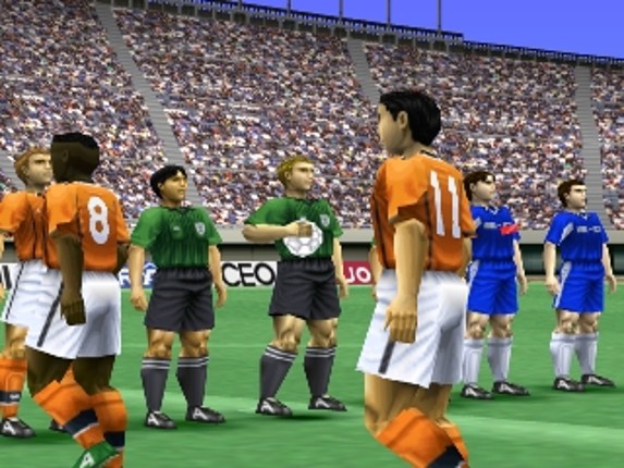 ISS: International Superstar Soccer Image