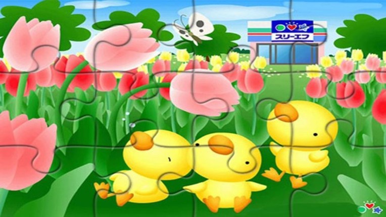 Jigsaw For Preschool Cartoons Kids Puzzles screenshot