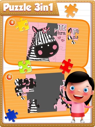 Jigsaw Puzzle Cute Collection Amazing Magic Fun screenshot