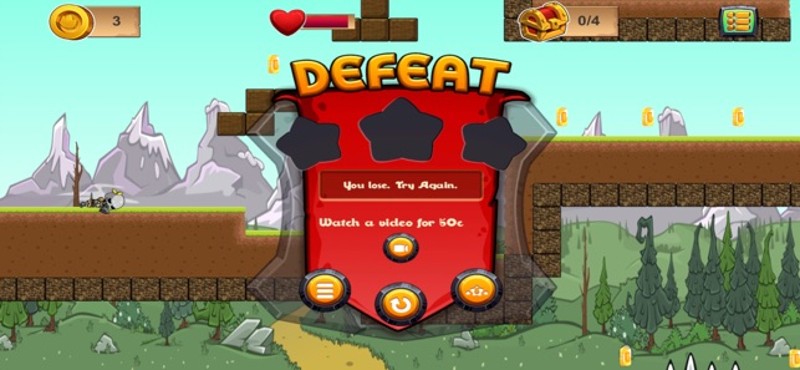 KHeroSaga screenshot