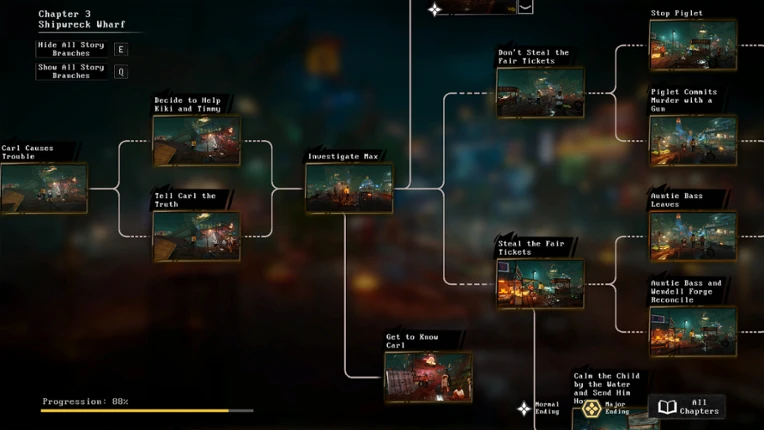 Kill The Shadow screenshot