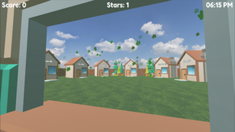 Kitchen CHAOS - Final submission Image