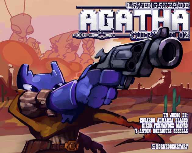 Games like La Venganza de Agatha Cuernoveloz