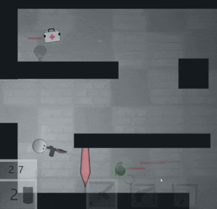 Leave the Dungeon 2 Image