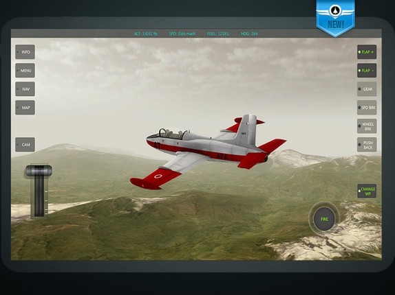 Legendary Fighters 2 screenshot