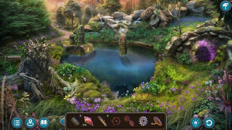 Legendary Tales V. Price of Power screenshot