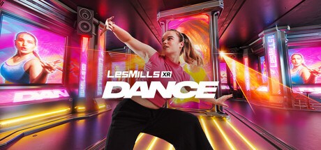 Games like LES MILLS XR DANCE
