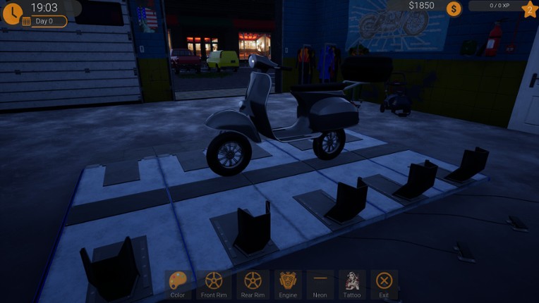Life of Delivery Image