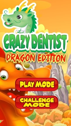 Little Nick Dragon Dentist Jr &amp; Knight Clinic Flu Doctor of Berk Castle Story Junior Kids Games Free screenshot