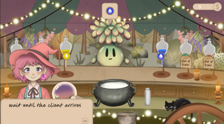 Little Potion Post Image