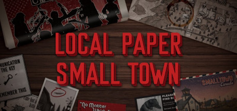 Local Paper Small Town Image