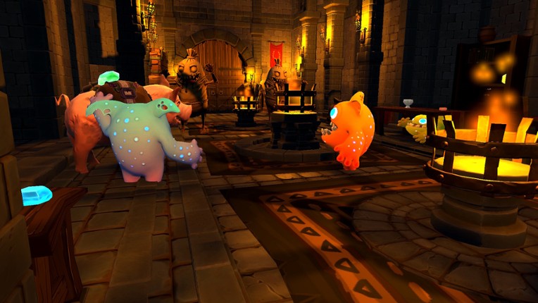Loot Hoggers Image