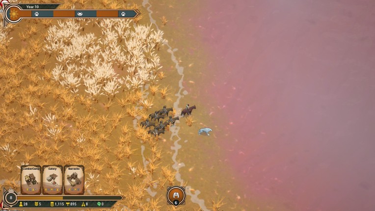 LouLan Kingdom screenshot