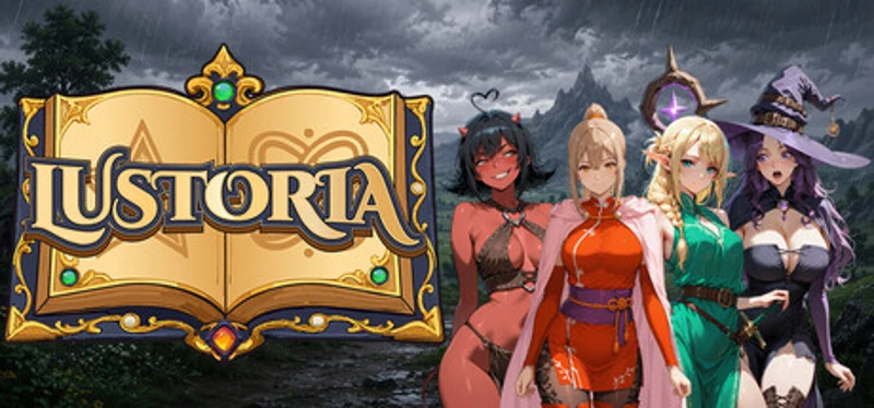 LUSTORIA Image