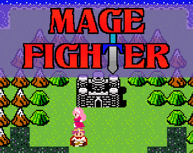 Games like Mage Fighter - Prince Floyd and the Witch's Cadence