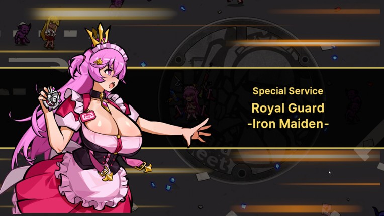 Maid Survivors : Little Angels screenshot