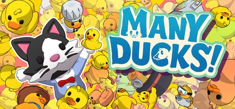 Games like Many Ducks