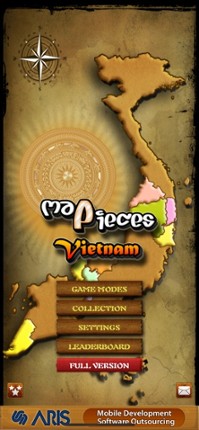 MapPieces:Vietnam HD Image