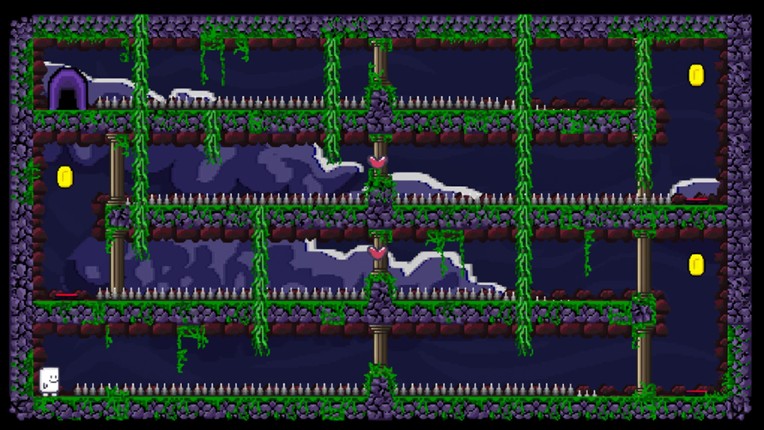 Marshmallow Marvin () screenshot