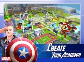 Marvel Avengers Academy Image