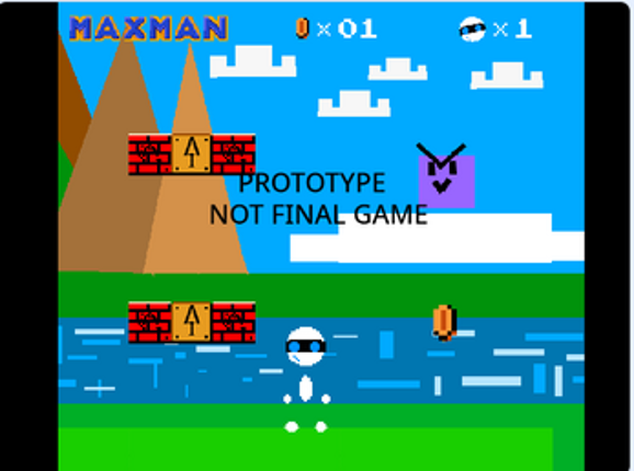 Maxman Adventures 4 Image
