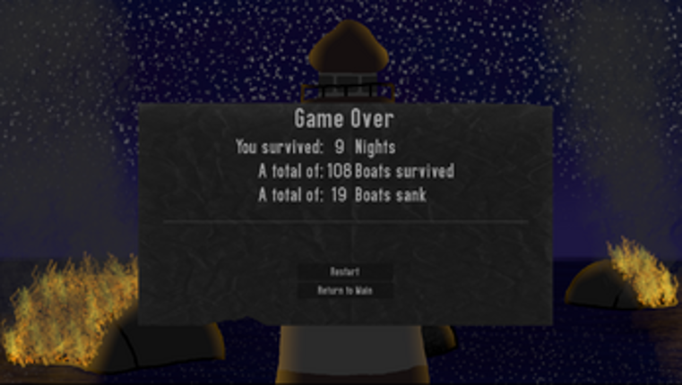 Mayday Coast screenshot