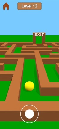 Maze Games 3D - Fun Easy Game screenshot