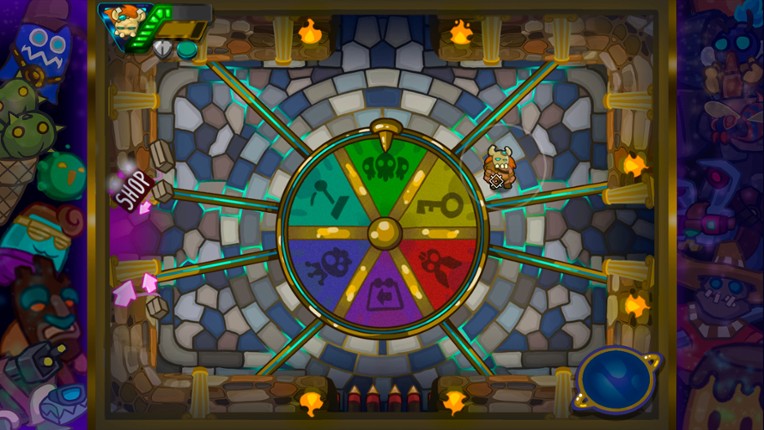 McSpace Colosseum screenshot