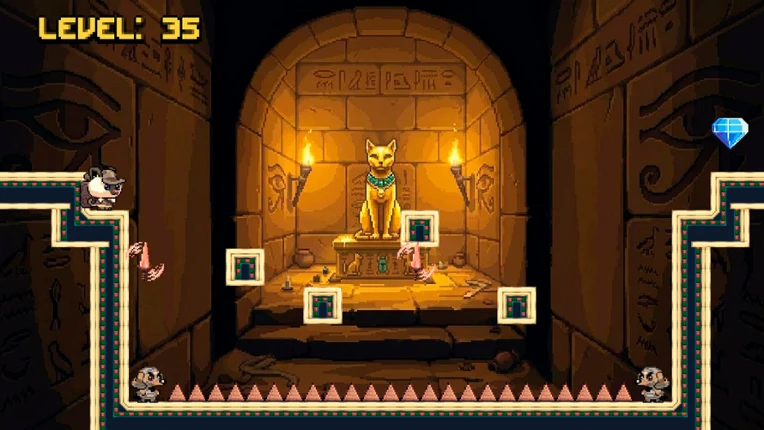 Mel The Cat Complete Adventure Image
