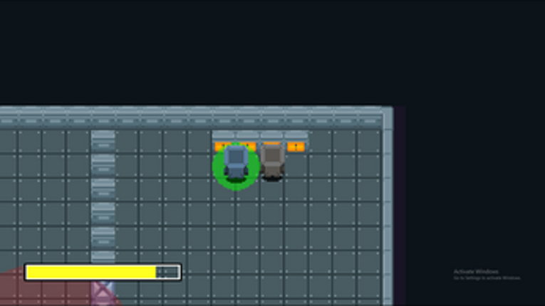 Meltdown screenshot