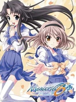 Games like Memories Off 6: T-wave