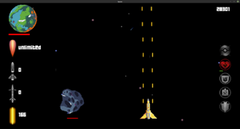 Meteor Incoming screenshot