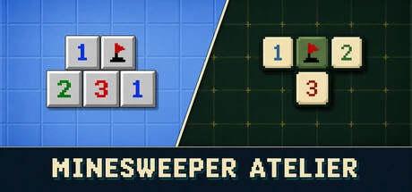 Games like Minesweeper Atelier