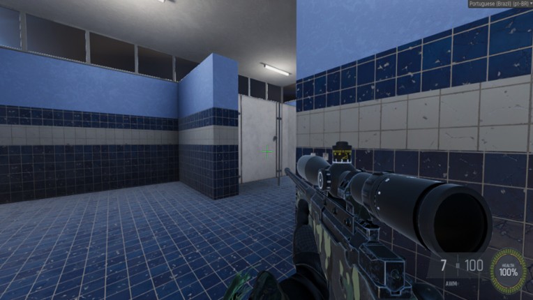 Molodoy Simulator screenshot
