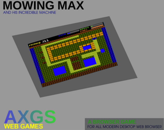 Mowing Max Image