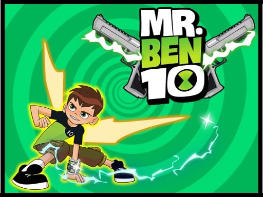 Games like Mr Ben 10