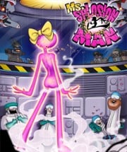 Ms. Splosion Man Image