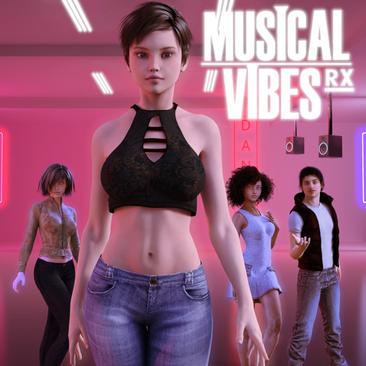 Games like Musical Vibes RX: Total Vibes Vol. 2