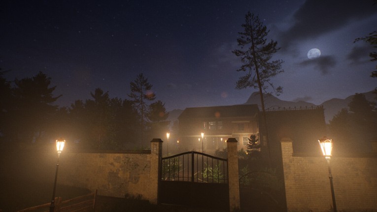 My Father's House screenshot