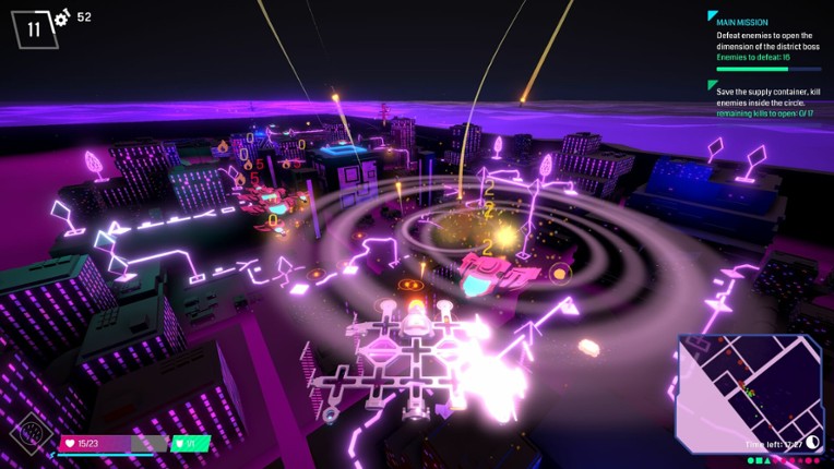 Nion Forge screenshot